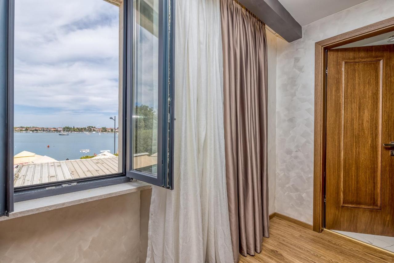 San Valentino Palace Aparthotel Umag Exterior foto