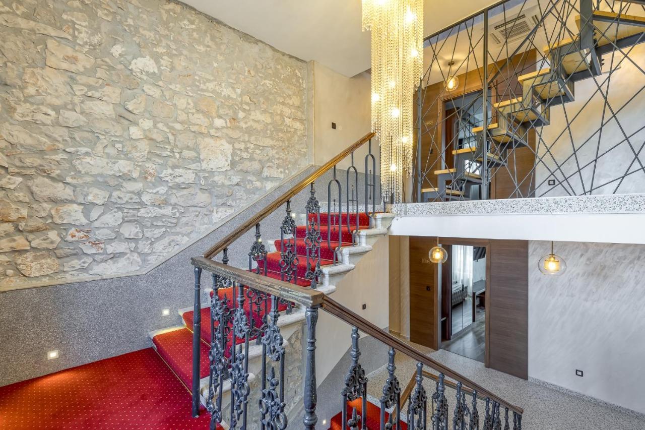 San Valentino Palace Aparthotel Umag Exterior foto