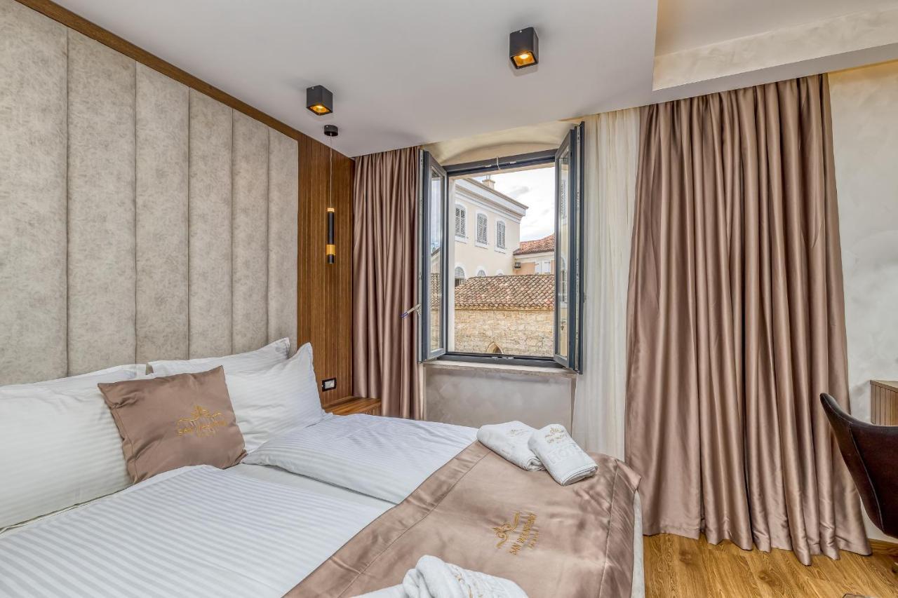 San Valentino Palace Aparthotel Umag Exterior foto