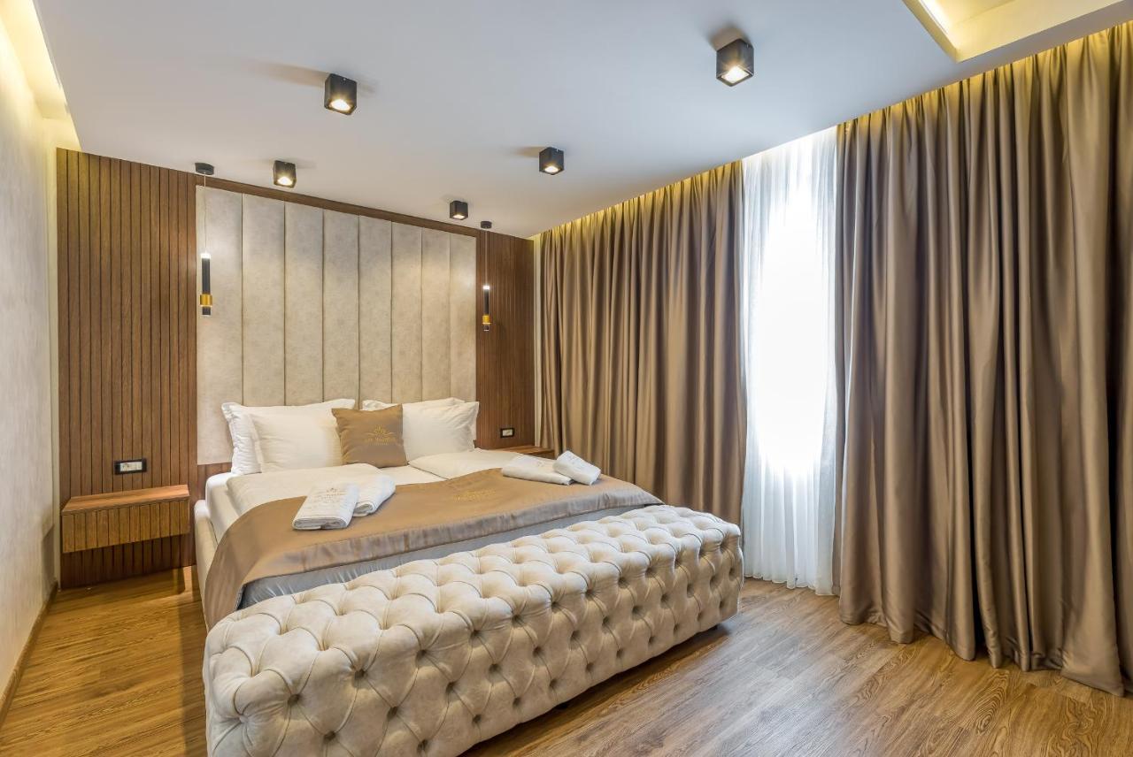 San Valentino Palace Aparthotel Umag Exterior foto
