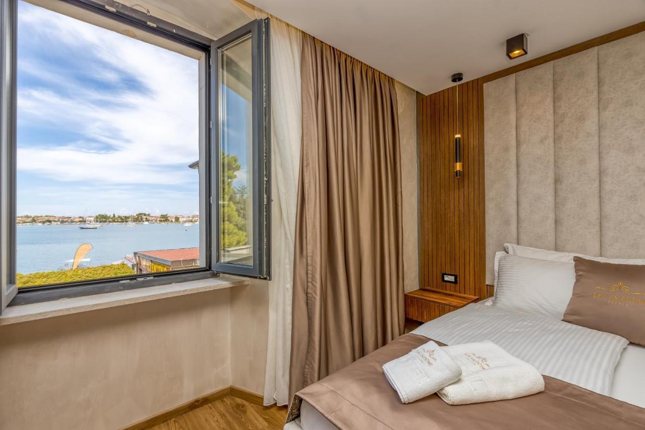 San Valentino Palace Aparthotel Umag Exterior foto