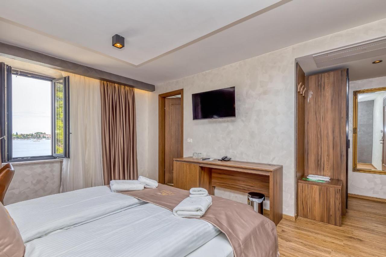 San Valentino Palace Aparthotel Umag Exterior foto