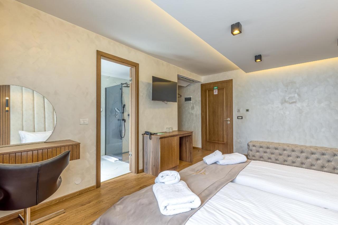 San Valentino Palace Aparthotel Umag Exterior foto