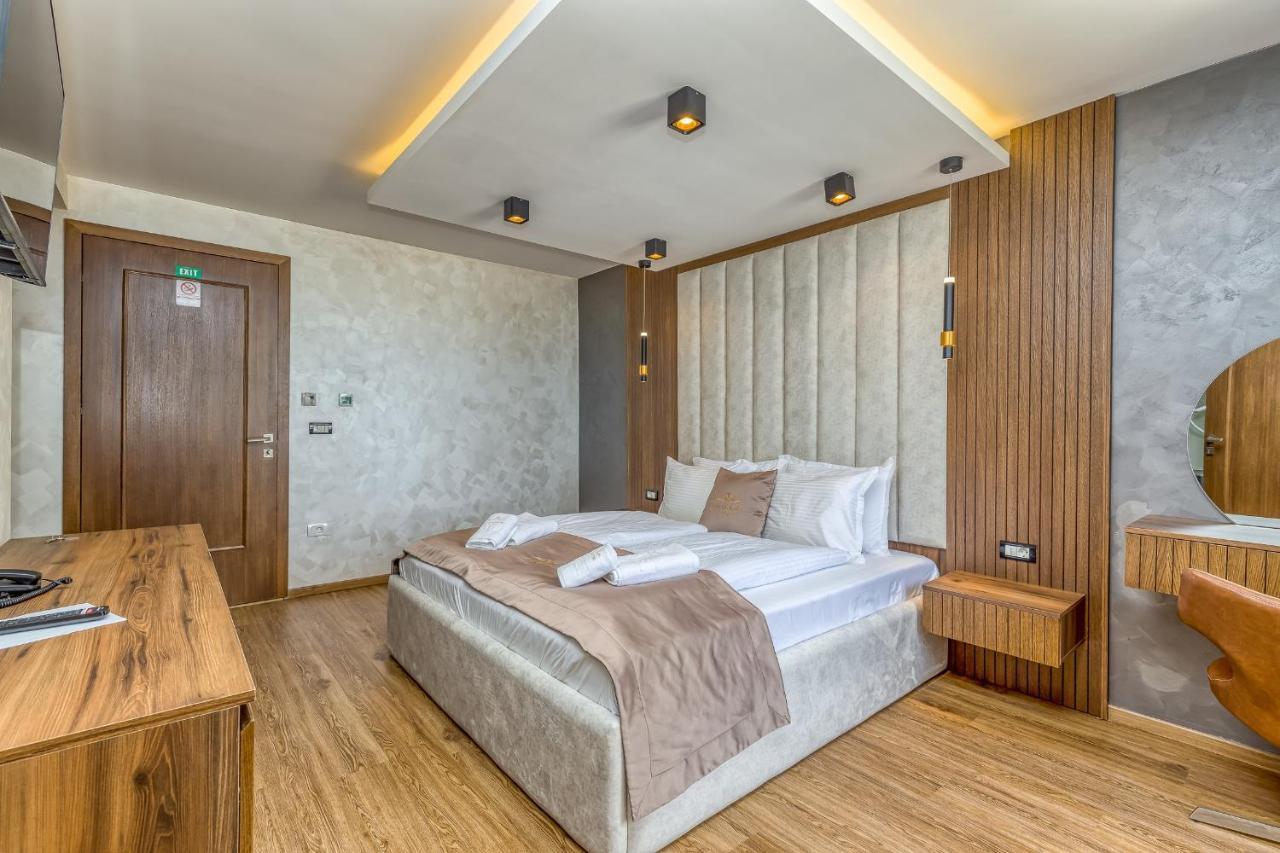 San Valentino Palace Aparthotel Umag Exterior foto