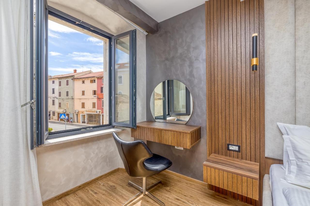 San Valentino Palace Aparthotel Umag Exterior foto