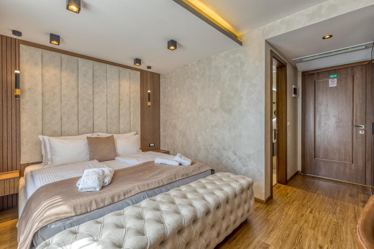 San Valentino Palace Aparthotel Umag Exterior foto