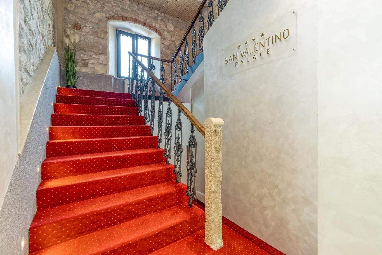San Valentino Palace Aparthotel Umag Exterior foto