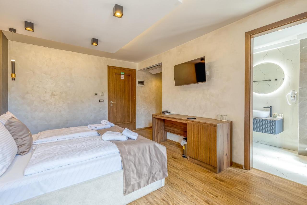 San Valentino Palace Aparthotel Umag Exterior foto