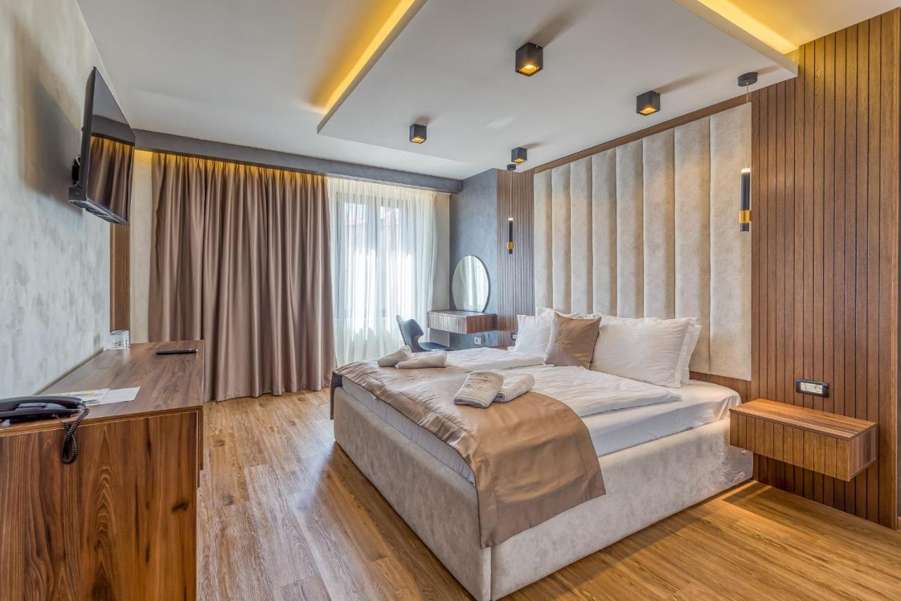 San Valentino Palace Aparthotel Umag Exterior foto