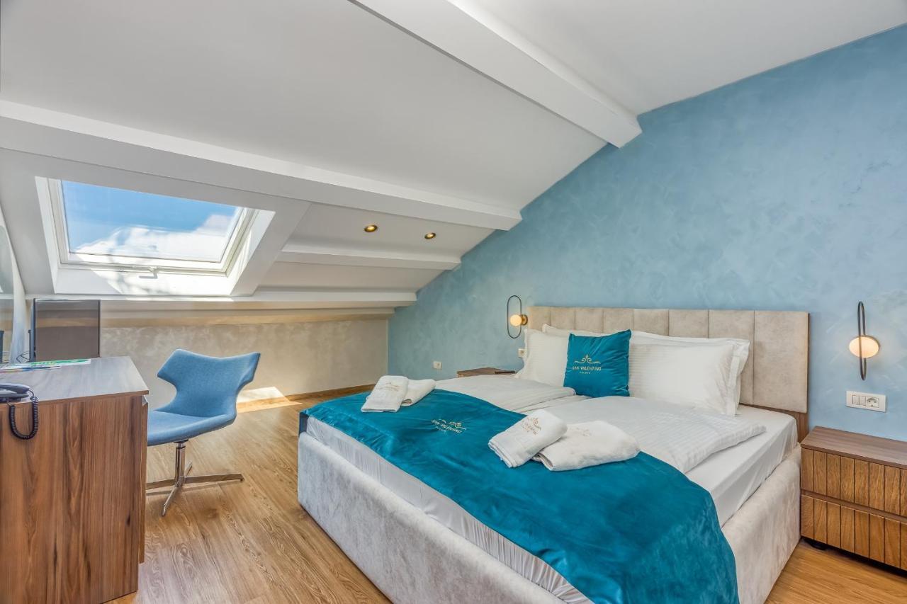 San Valentino Palace Aparthotel Umag Exterior foto