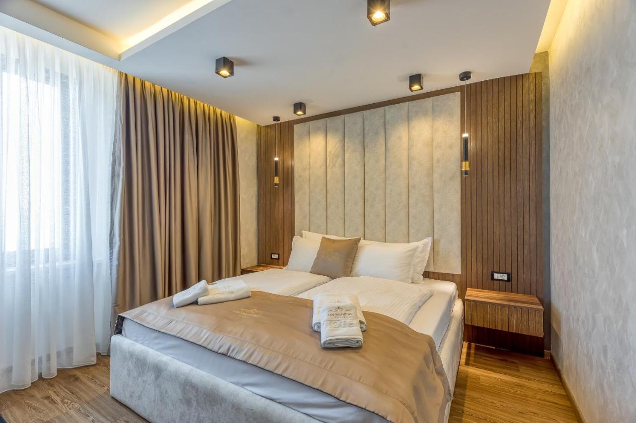 San Valentino Palace Aparthotel Umag Exterior foto