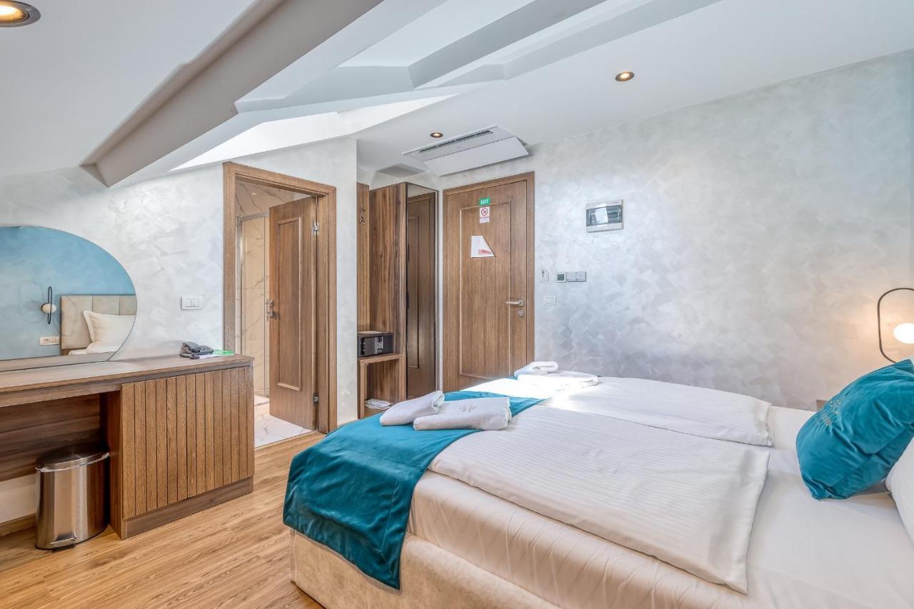 San Valentino Palace Aparthotel Umag Exterior foto